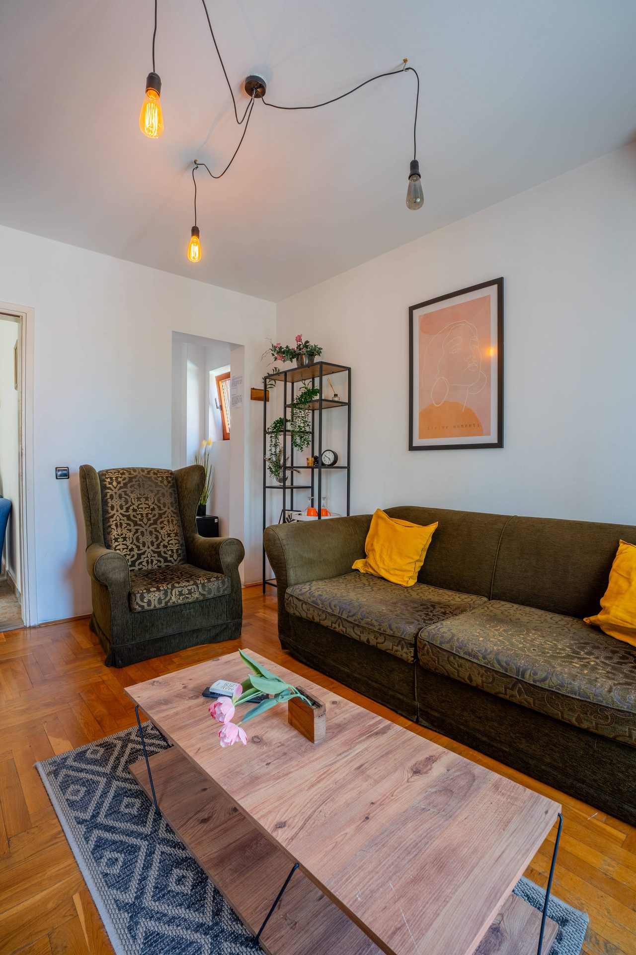 Salon apartmana