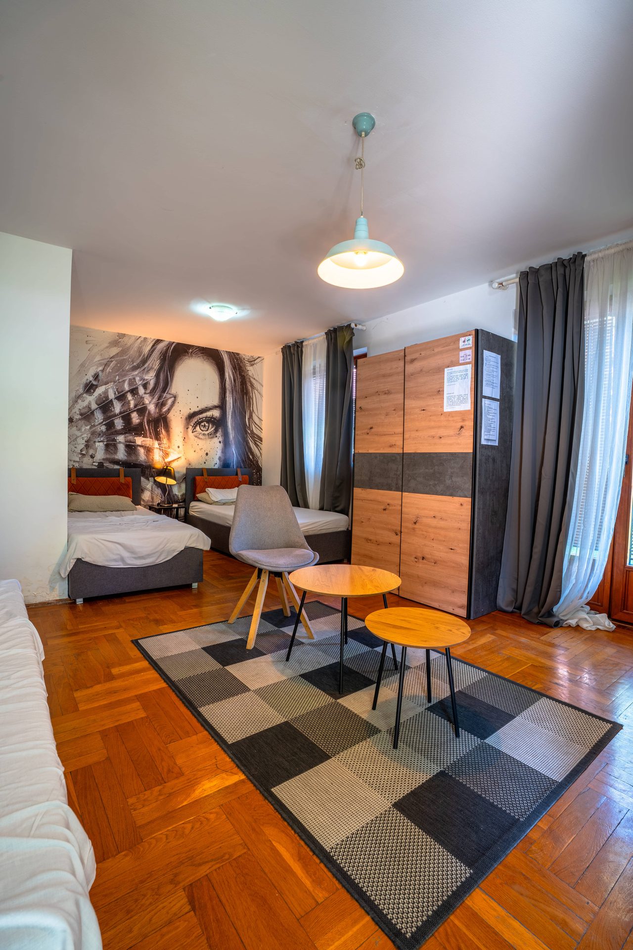 Studio sa trpezarijom