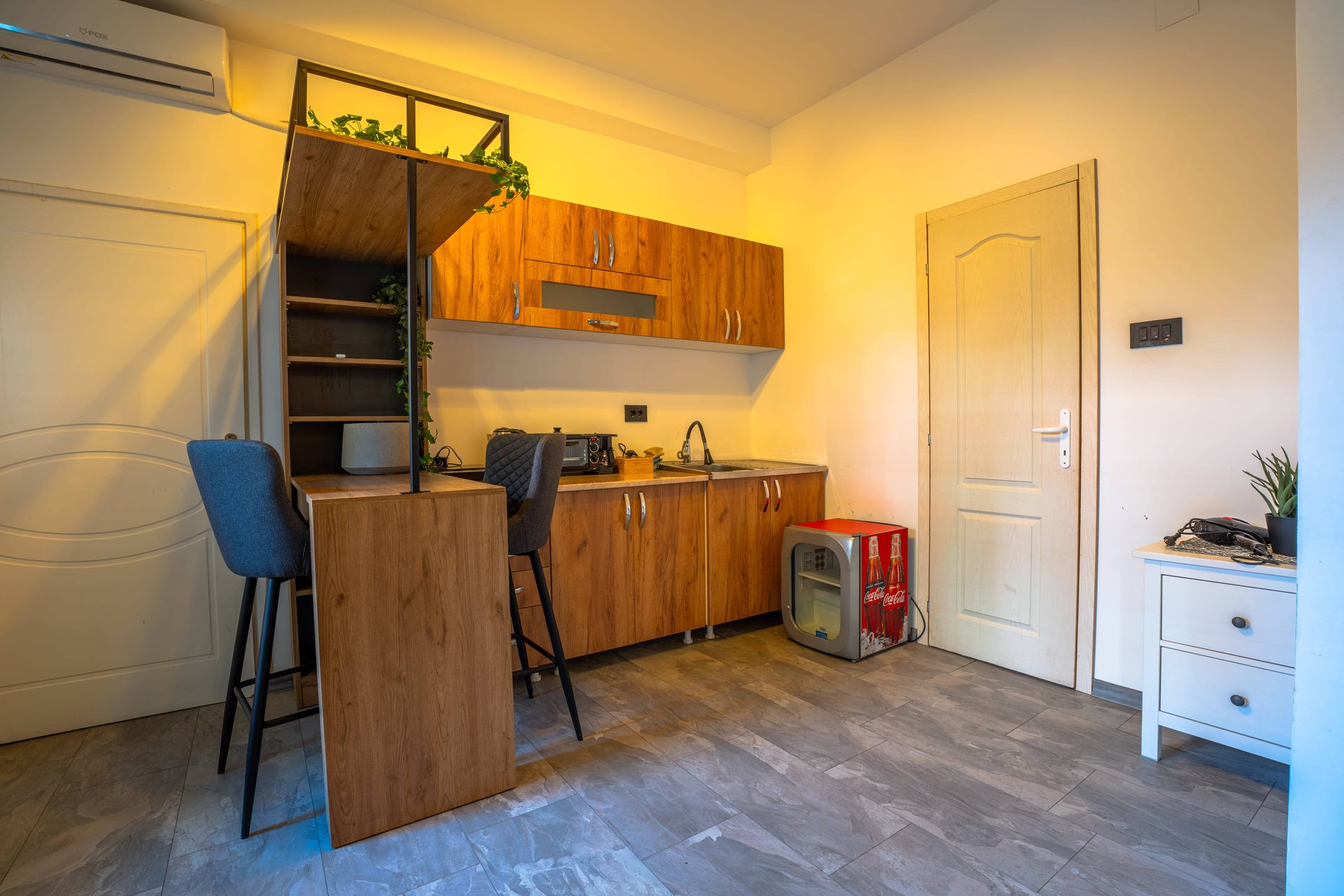 Kuhinja apartmana