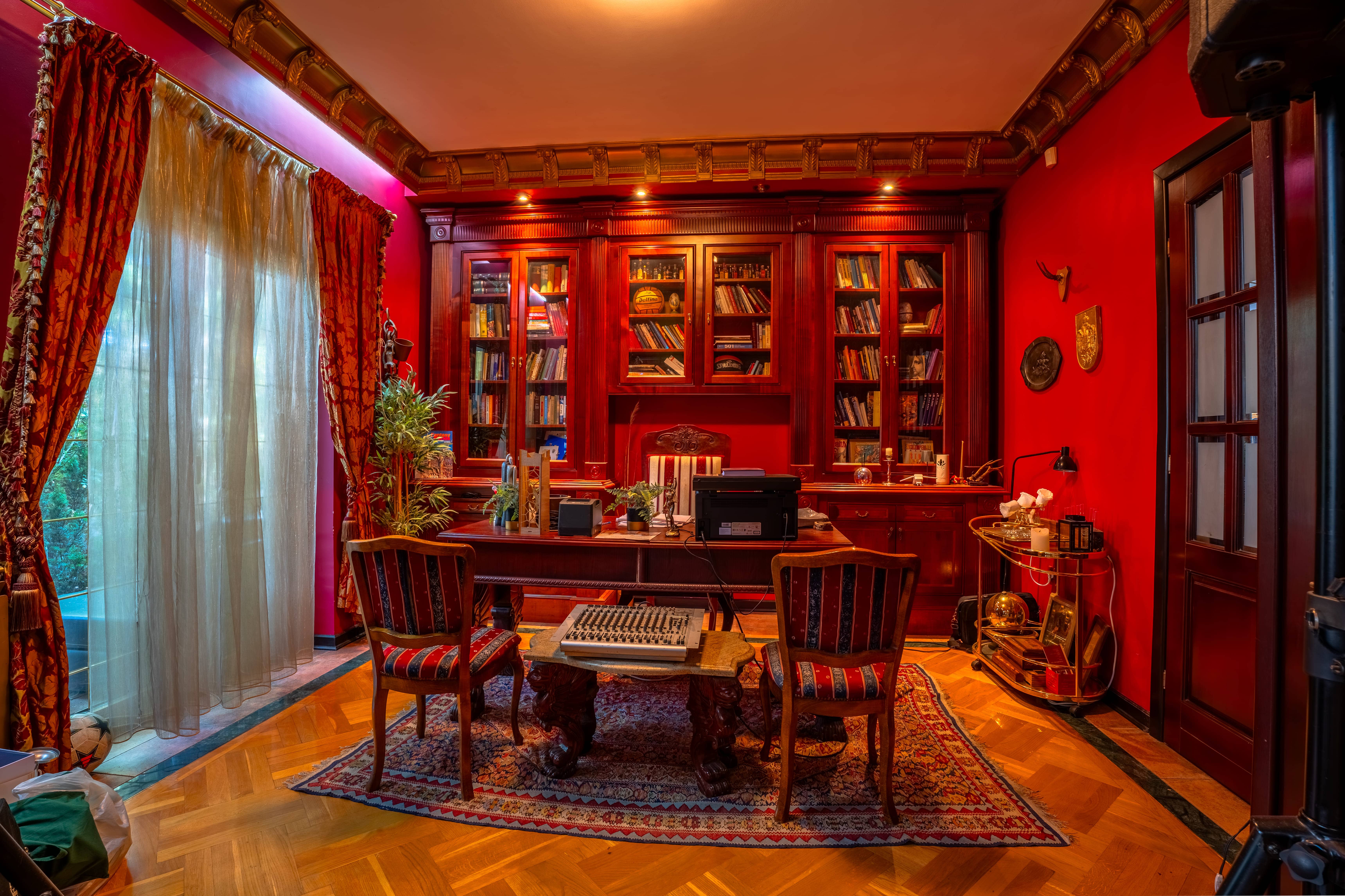 Elegantan salon